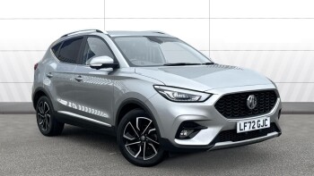 MG ZS 1.5 VTi-TECH Exclusive 5dr Petrol Hatchback